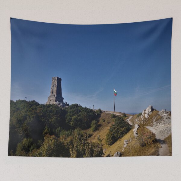 Item preview, Shipka Monument designed and sold by nelllkata.