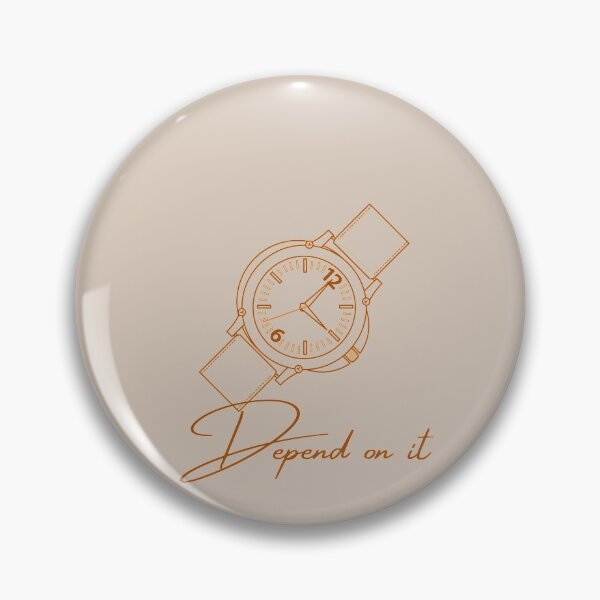 Item preview, Depend on it designed and sold by personpotato.