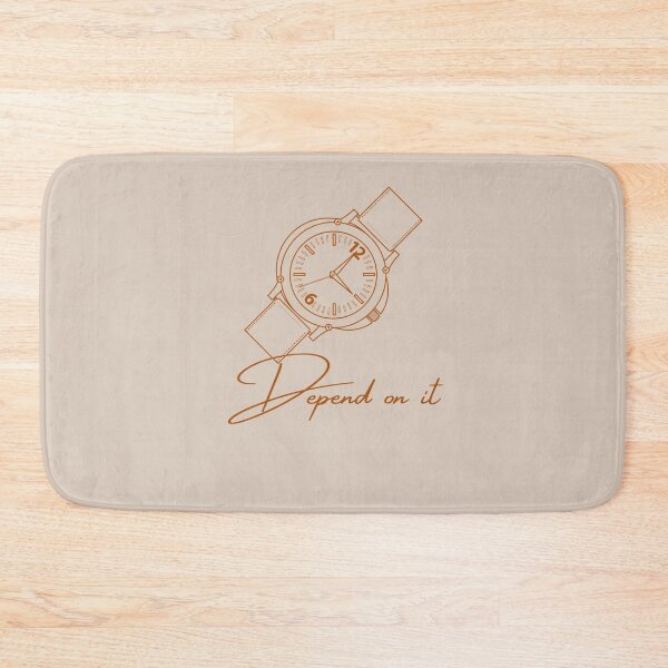 Item preview, Depend on it designed and sold by personpotato.