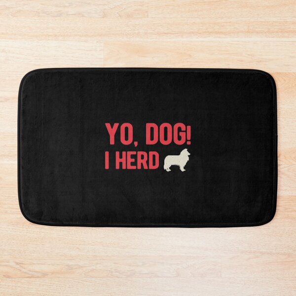 Item preview, Funny Border Collie designed and sold by artworkbyrihen.