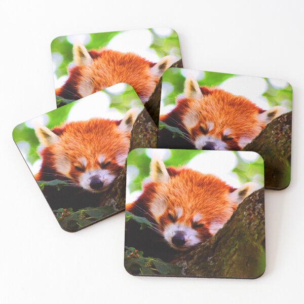 Item preview, Red Panda designed and sold by Focal-Art.