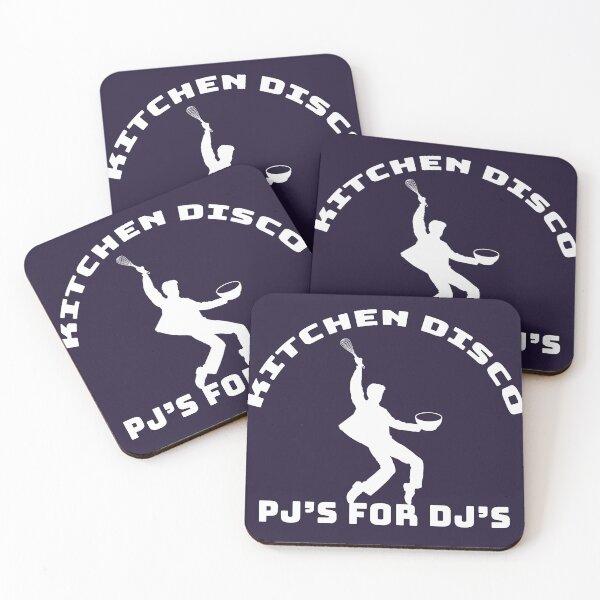 Item preview, KITCHEN DISCO designed and sold by LPDesignsUK.