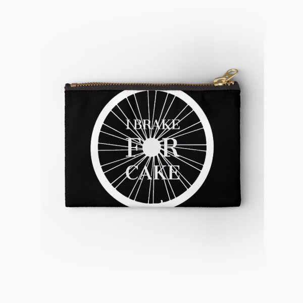 Item preview, I Brake for Cake (new design) designed and sold by ArtWeaver.