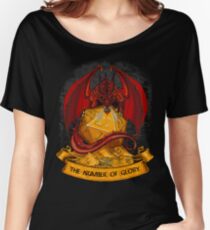 roll the dice! Women's Relaxed Fit T-Shirt