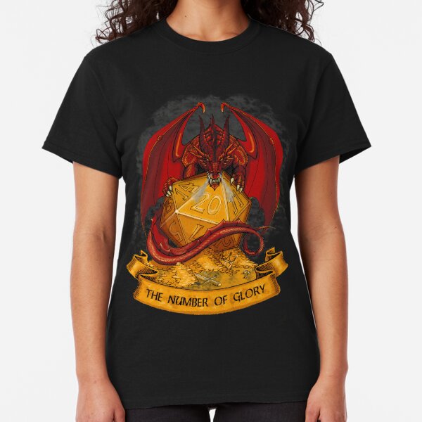roll the dice! Classic T-Shirt