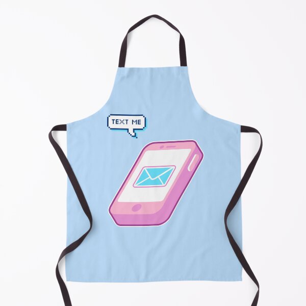 Item preview, Smartphone Text Me Message | Pastel Isometric Phone Design designed and sold by warmfuzzylogic.