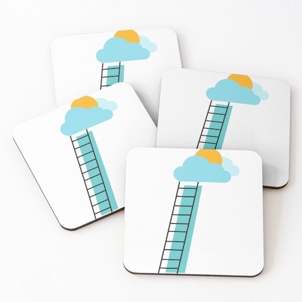 Item preview, Stairway to Heaven designed and sold by Smart-Arts.