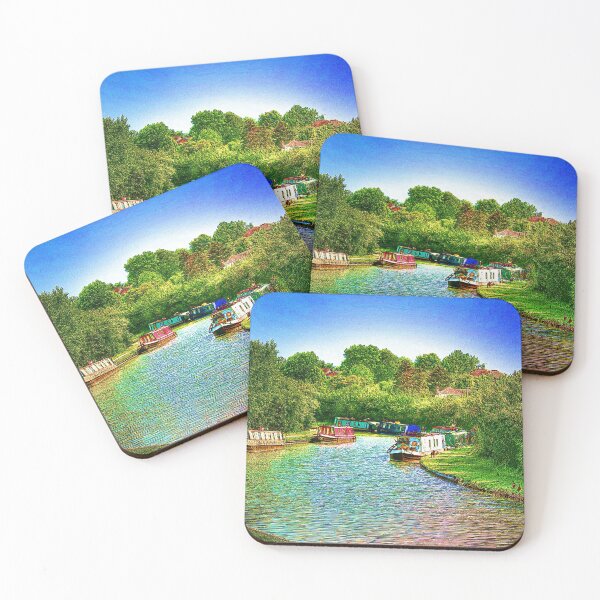 Item preview, Narrowboats designed and sold by Focal-Art.