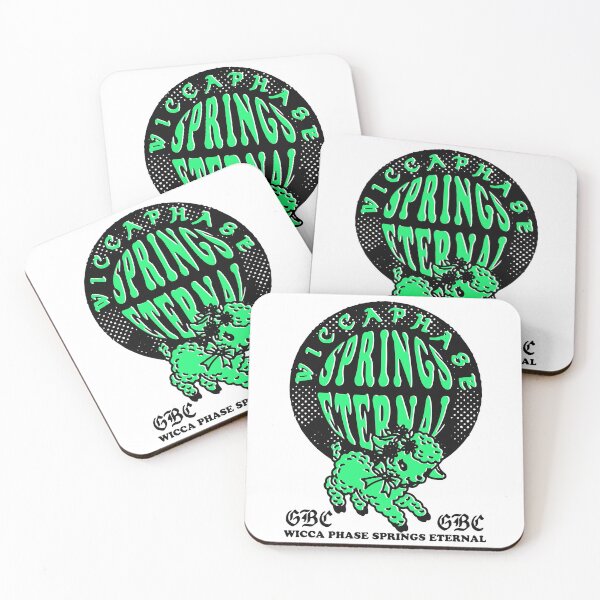 Item preview, Wicca Phase Springs Eternal Sacrificial Lamb GBC designed and sold by jason tully.