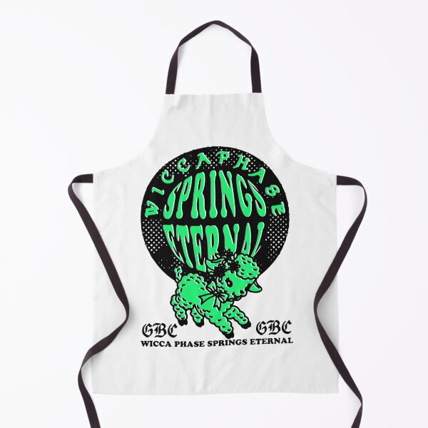Item preview, Wicca Phase Springs Eternal Sacrificial Lamb GBC designed and sold by jason tully.