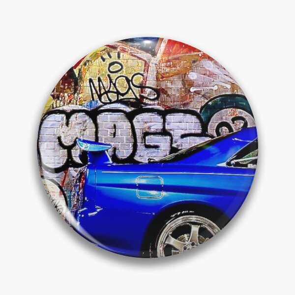 Item preview, Nissan Skyline GTR R34 Nismo Vspec Bayside Blue @aj_works1 designed and sold by AJ Works ..