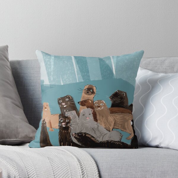 Item preview, Poor furry friends minks and coats designed and sold by belettelepink.