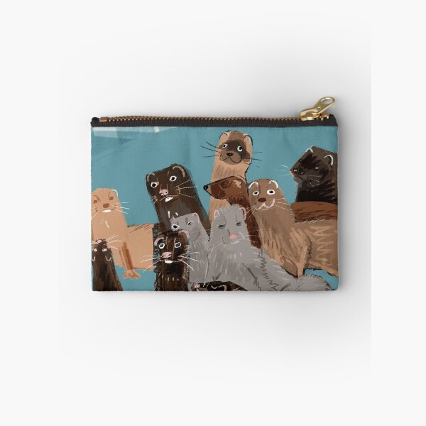 Item preview, Poor furry friends minks and coats designed and sold by belettelepink.