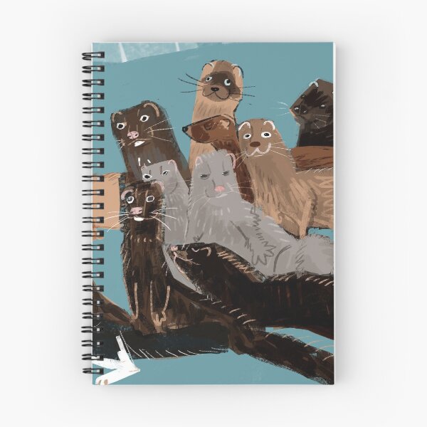 Item preview, Poor furry friends minks and coats designed and sold by belettelepink.