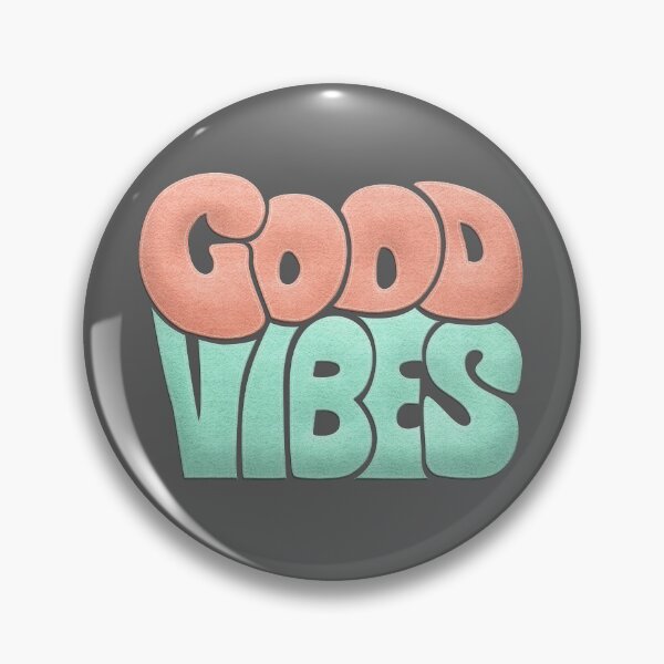Item preview, Good Vibes designed and sold by PabloBasma.