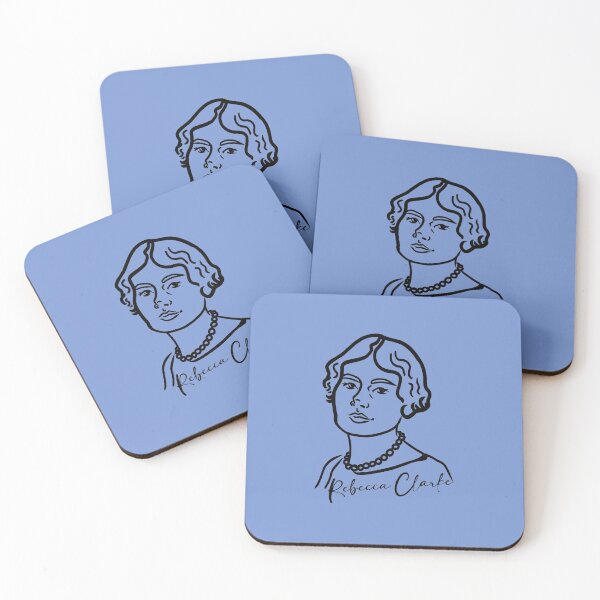 Item preview, Rebecca Clarke Illustration designed and sold by KatiaMart.