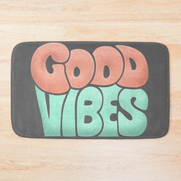 Item preview, Good Vibes designed and sold by PabloBasma.