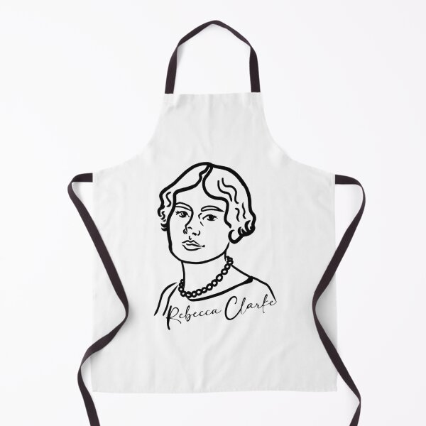 Item preview, Rebecca Clarke Illustration designed and sold by KatiaMart.