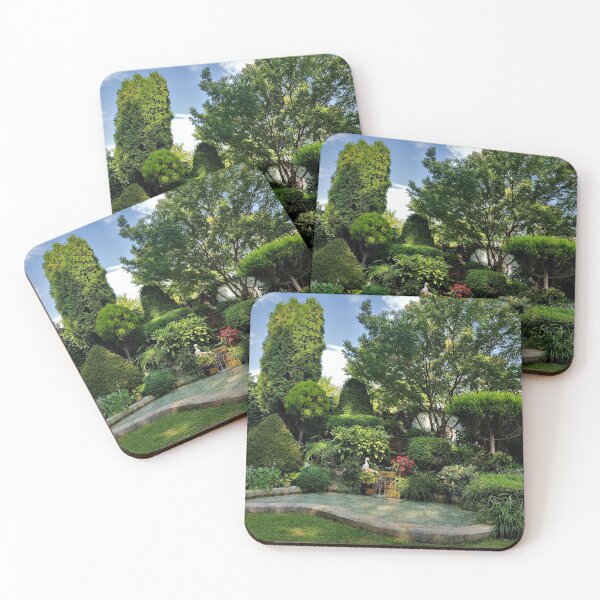 Item preview, Magik Green Garden designed and sold by nelllkata.
