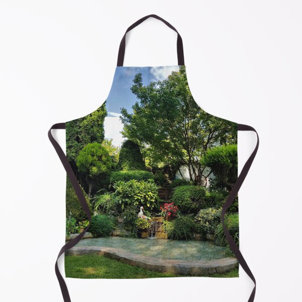 Item preview, Magik Green Garden designed and sold by nelllkata.