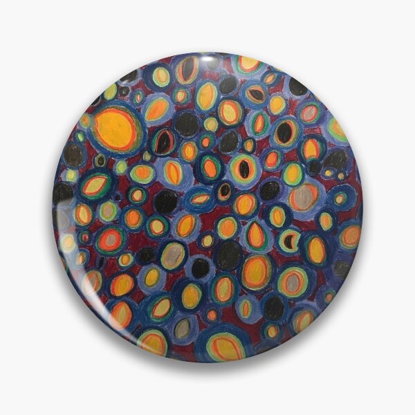 Item preview, Endless Circles  designed and sold by oturgiss.