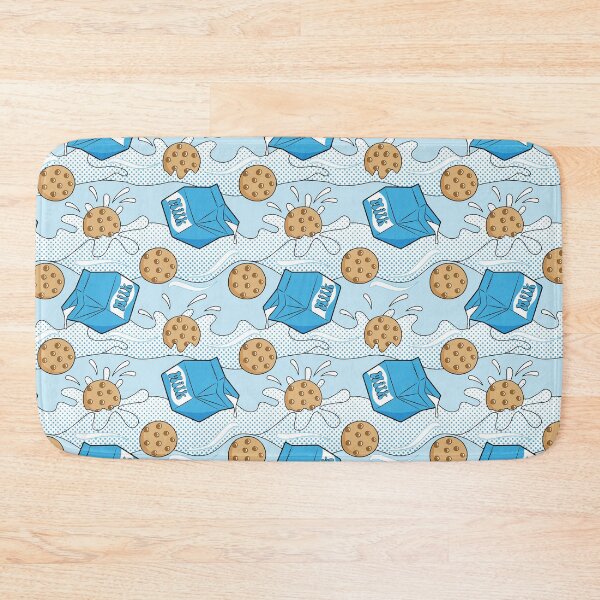 Item preview, Pop Art - Cookies and Milk designed and sold by miavaldez.