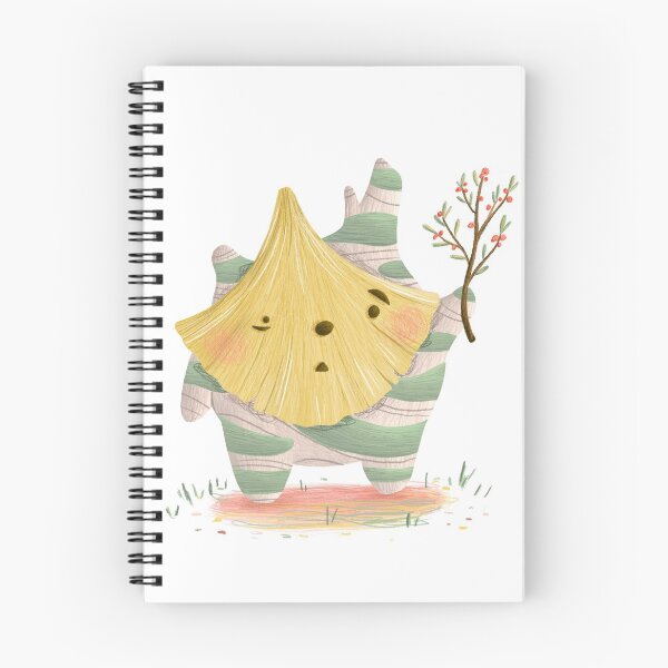 Item preview, Gingko Korok designed and sold by Megs Higgins.