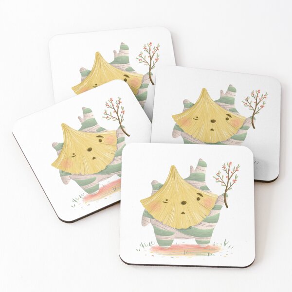 Item preview, Gingko Korok designed and sold by Megs Higgins.