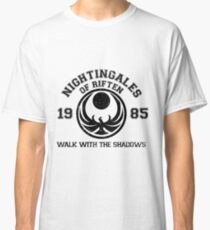 Nightingales of riften Classic T-Shirt