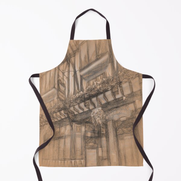 Item preview, English Pub da Vinci designed and sold by Londonimages.
