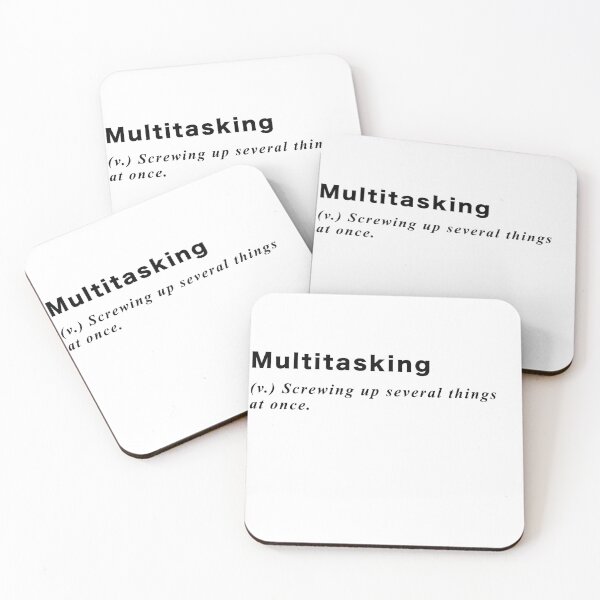 Item preview, Multitasking designed and sold by Owl House Creative.