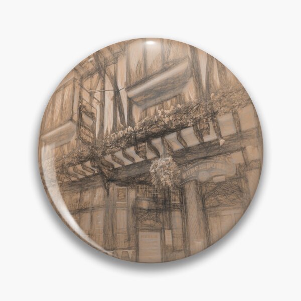 Item preview, English Pub da Vinci designed and sold by Londonimages.