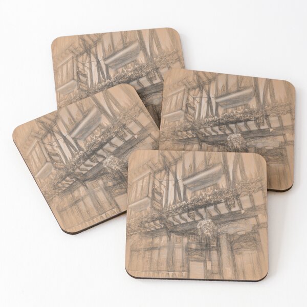 Item preview, English Pub da Vinci designed and sold by Londonimages.