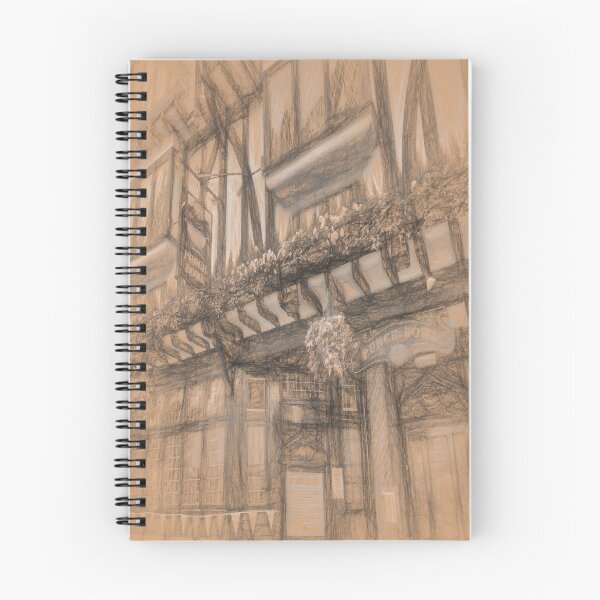 Item preview, Pub inglés da Vinci designed and sold by Londonimages.