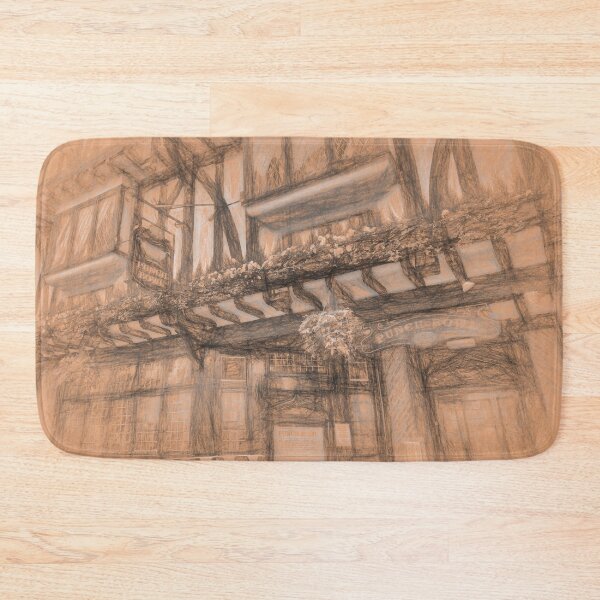 Item preview, English Pub da Vinci designed and sold by Londonimages.