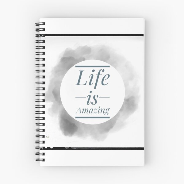 Item preview, Life is amazing designed and sold by Reese Wren.