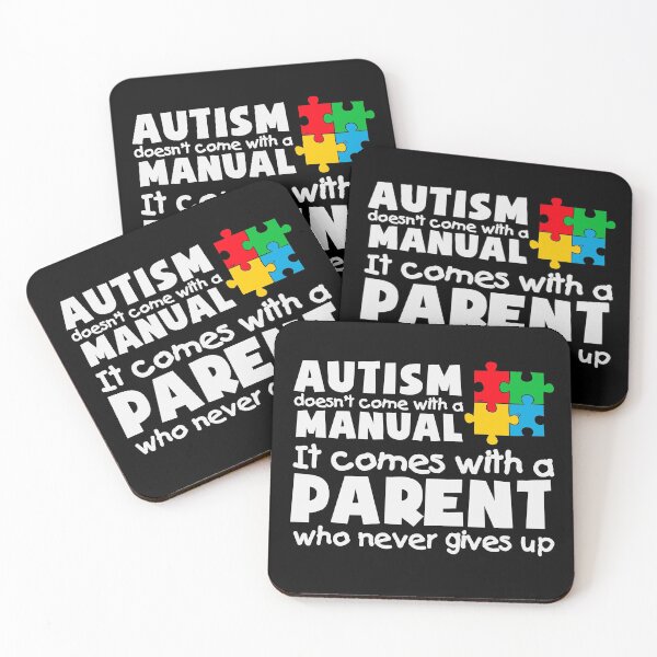 Item preview, Autism Awareness Quote  designed and sold by Tatt-Hooligans.