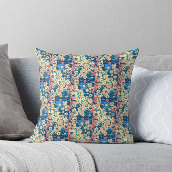 Item preview, Flower Pop Art designed and sold by Kawaii85.