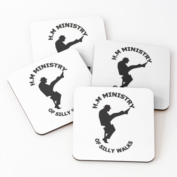 Item preview, Ministry of silly walks 2 designed and sold by skanner30.