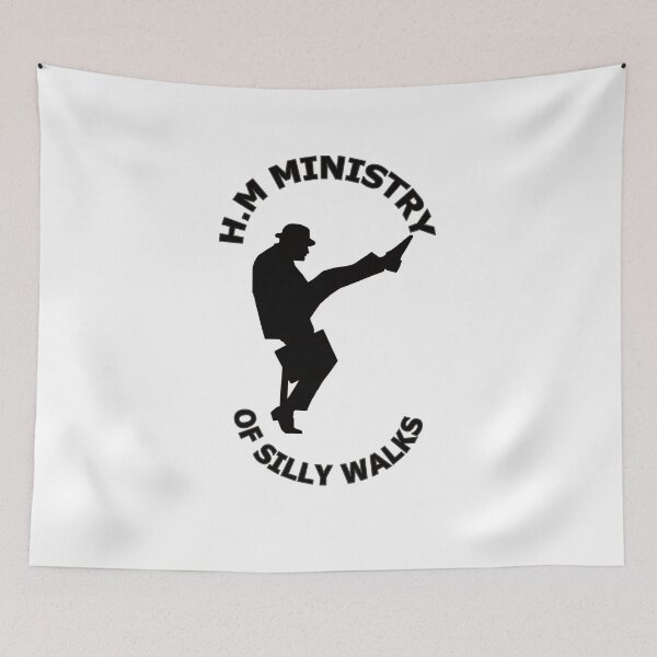Item preview, Ministry of silly walks 2 designed and sold by skanner30.