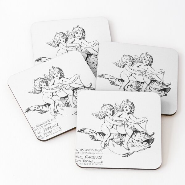 Item preview, Good Relationships designed and sold by magnetarball.