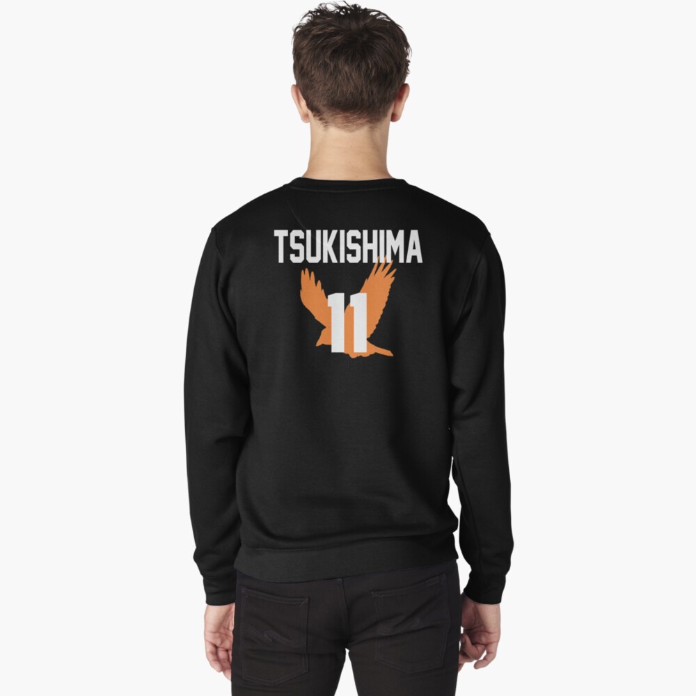 tsukishima sweatshirt
