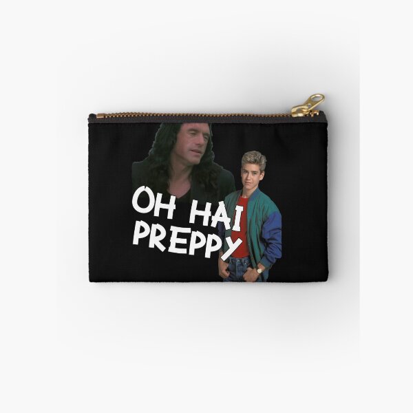 Item preview, Wiseau X Preppy designed and sold by ConfusedTees.