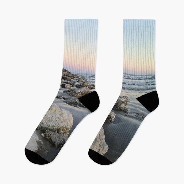 Item preview, Sunset on the Jetty designed and sold by lucasz.