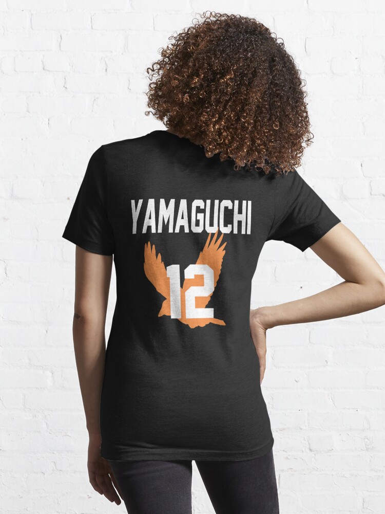 yamaguchi taco shirt