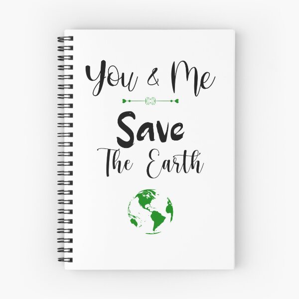 Item preview, Valentine's Day You & Me Save the Earth designed and sold by WAVV.
