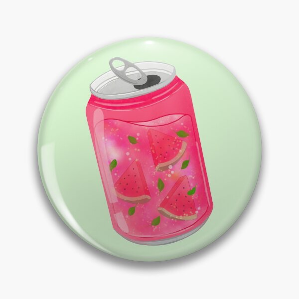 Item preview, Watermelon Soda Drink designed and sold by Kimprut.