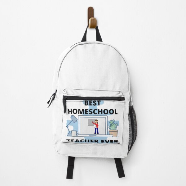 Item preview, Best Homeschool Teacher Ever designed and sold by tmavaz.