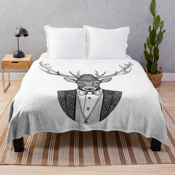 Item preview, Gentleman Deer designed and sold by OtterFactory.