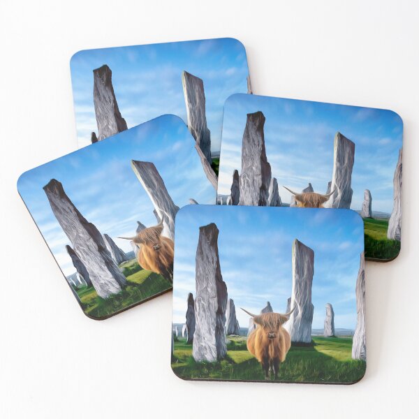 Item preview, Standing Stones designed and sold by Focal-Art.